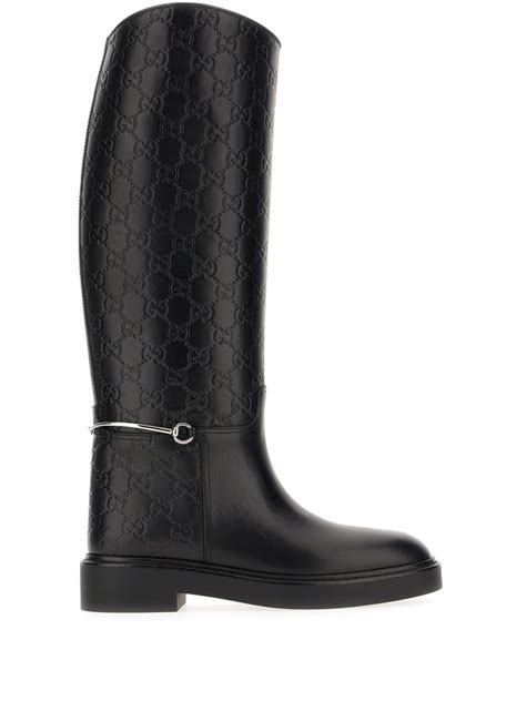 gucci boots vsco|farfetch Gucci boots women.